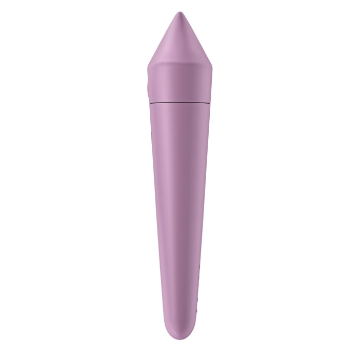 Смарт мінівібратор Satisfyer Ultra Power Bullet 8 Lilac