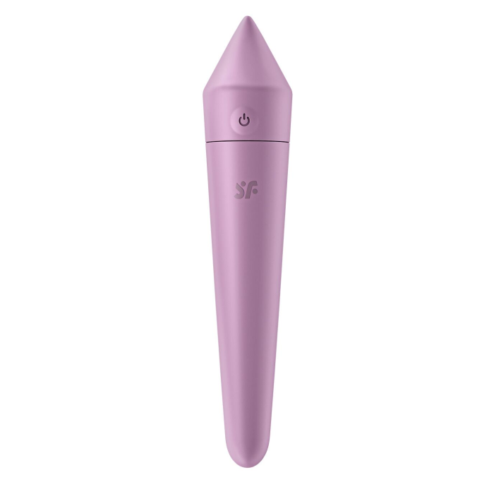 Смарт мінівібратор Satisfyer Ultra Power Bullet 8 Lilac