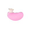 Розкішний вакуумний кліторальний стимулятор Pillow Talk - Dreamy Pink із кристалом Swarovski