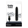 Віброкуля PowerBullet - Pretty Point Rechargeable Bullet Black