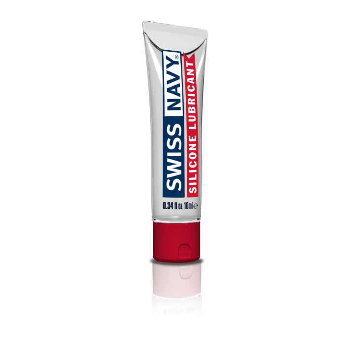 Лубрикант на силіконовій основі Swiss Navy Silicone 10 мл