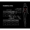 Жіночі трусики XS-2XL з силіконовою анальною пробкою Art Sex - Sexy Panties plug size M Black