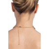 Кольє зі стразами Bijoux Pour Toi - Emma Gold