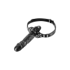 Кляп з подвійним фалоімітатором Fetish Tentation Double Penis Gag
