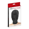 Капюшон для БДСМ Fetish Tentation Closed Hood