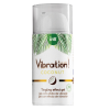 Рідкий вібратор Intt Vibration Coconut Vegan (15 мл), дуже смачний, діє до 30 хвилин