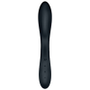 Вібратор із перлинною стимуляцією точки G Satisfyer Rrrolling Explosion Black