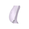 Вакуумний стимулятор з вібрацією Satisfyer Curvy Trinity 2 Violet