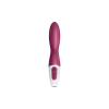Смарт-вібратор точки G Satisfyer Heated Thrill з функцією підігріву