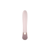 Смарт вібратор-кролик із підігрівом Satisfyer Heat Wave Mauve