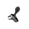 Анальна пробка з вібрацією Satisfyer Game Changer Black