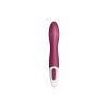 Смарт-вібратор точки G Satisfyer Big Heat з функцією підігріву