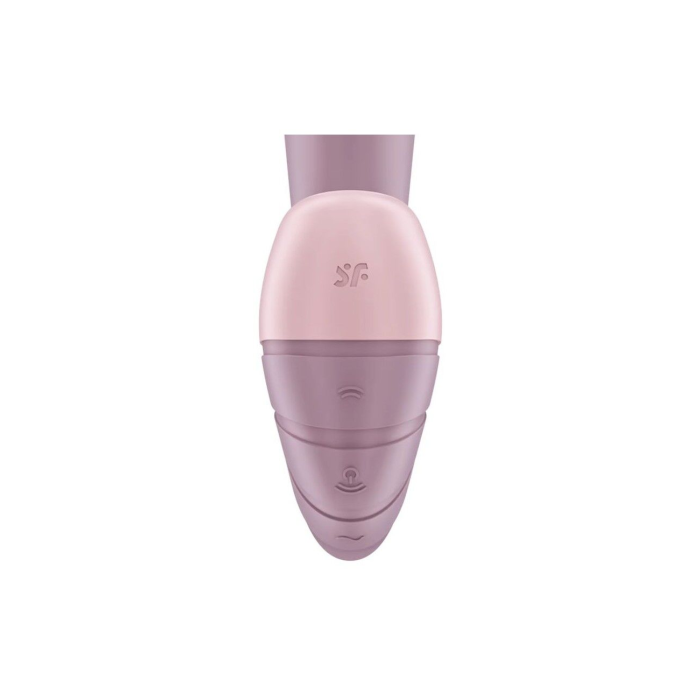 Вакуумний вібратор Satisfyer Supernova Old Rose, 2 положення стовбура