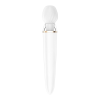 Смарт-вібромасажер зі змінною головкою Satisfyer Double Wand-er
