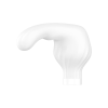 Смарт-вібромасажер зі змінною головкою Satisfyer Double Wand-er