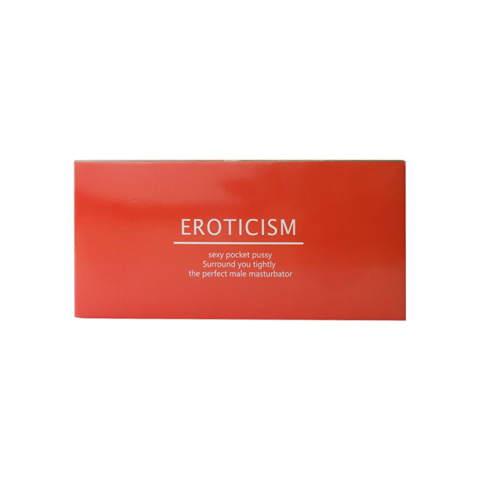 Двосторонній мастурбатор Men Powerup Eroticism: вагіна та ротик