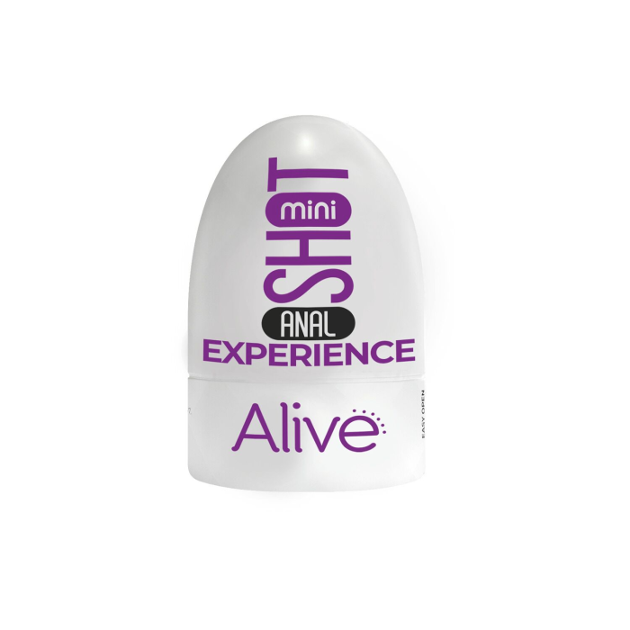 Мінімастурбатор попка Alive Anal Mini Masturbator (Flesh)