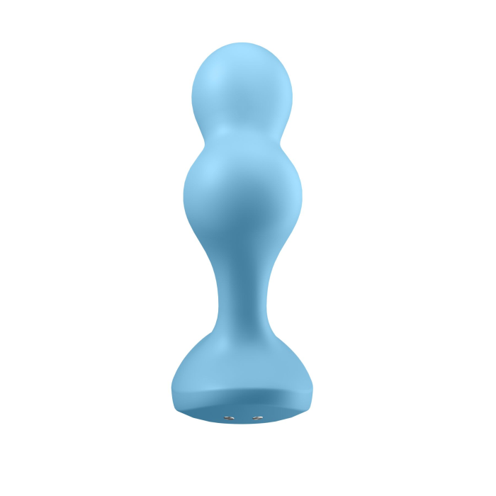 Смарт-масажер простати Satisfyer Deep Diver Light Blue