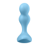 Смарт-масажер простати Satisfyer Deep Diver Light Blue
