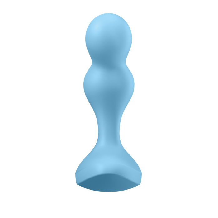 Смарт-масажер простати Satisfyer Deep Diver Light Blue