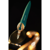 Вишуканий вібратор Knight Jenay FLOWERS & SWORD, маска, стрічка та лубрикант у комплекті